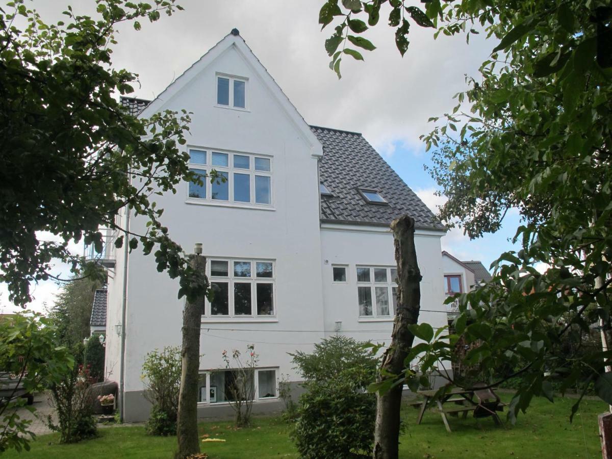 Guesthouse Sharon Aarhus Exterior photo