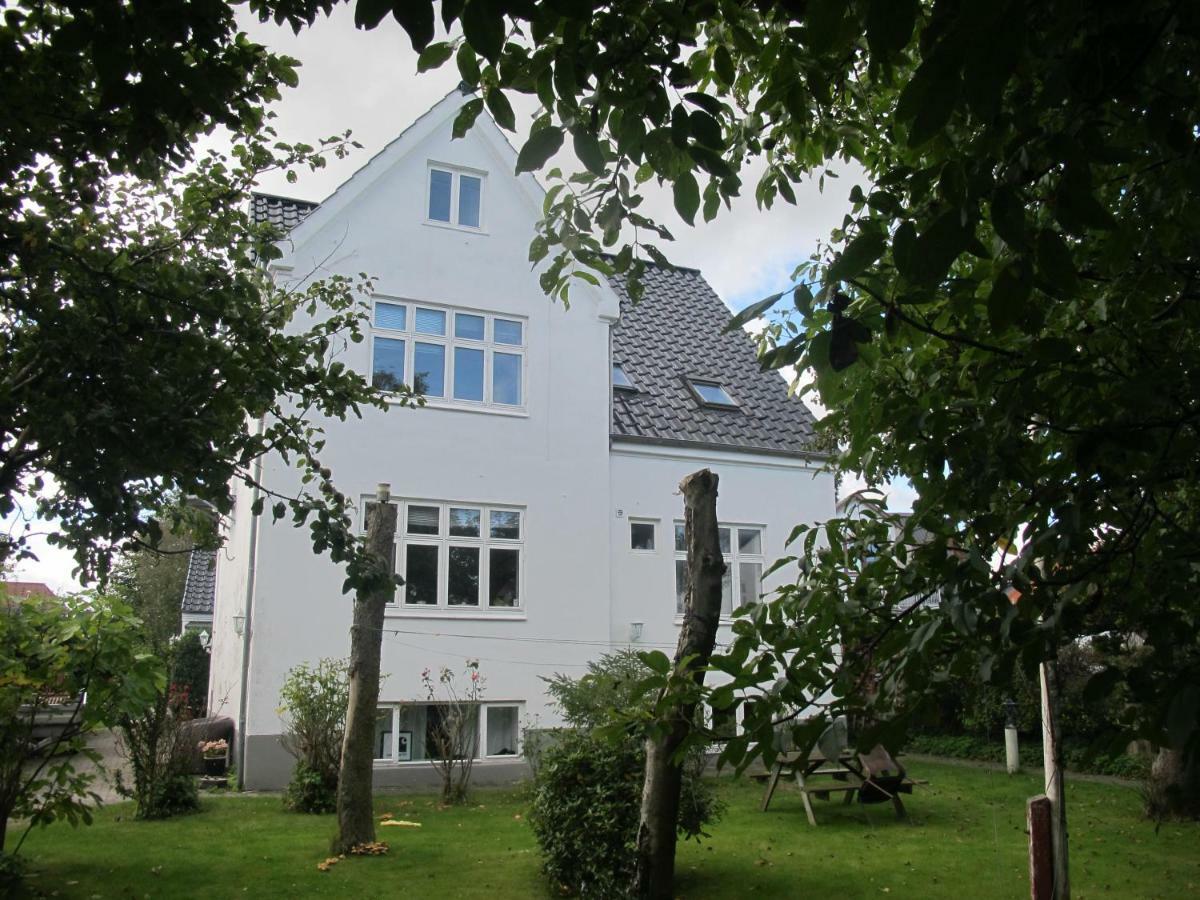 Guesthouse Sharon Aarhus Exterior photo