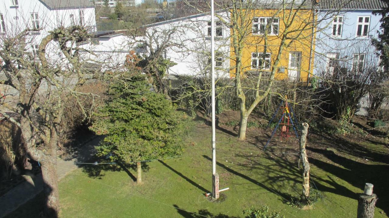 Guesthouse Sharon Aarhus Exterior photo